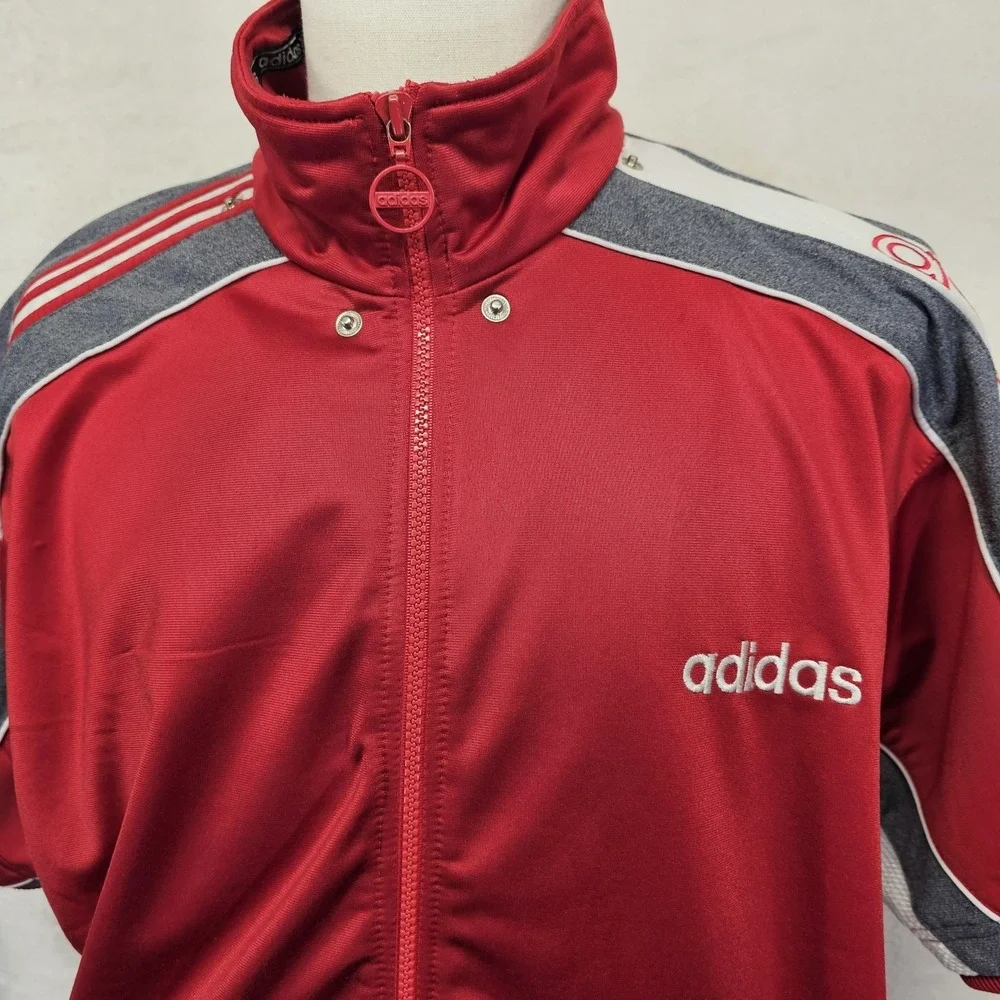 adidas brand style
